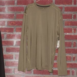 🔴Energy Zone Compression Fit Long Sleeve